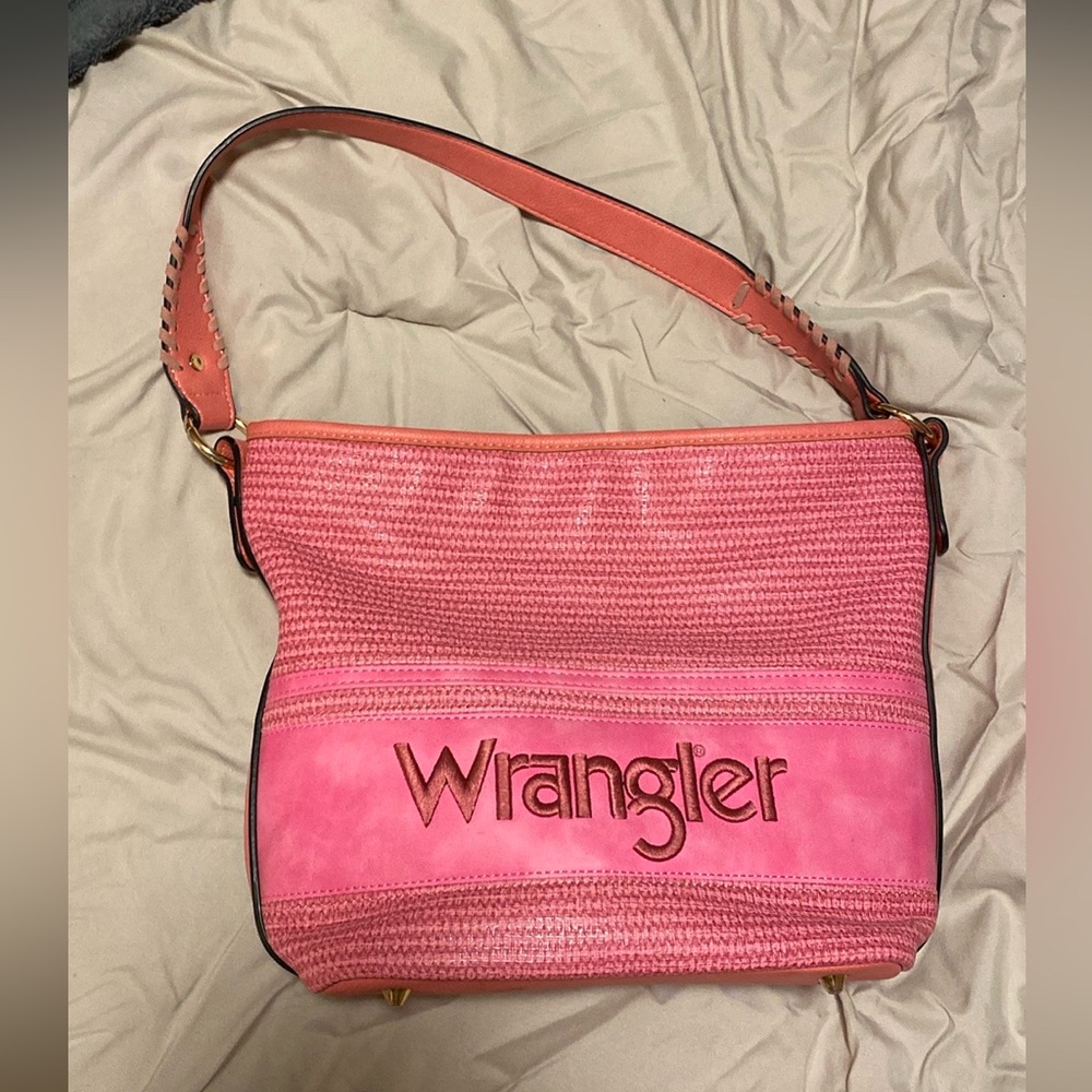 Wranglers purse